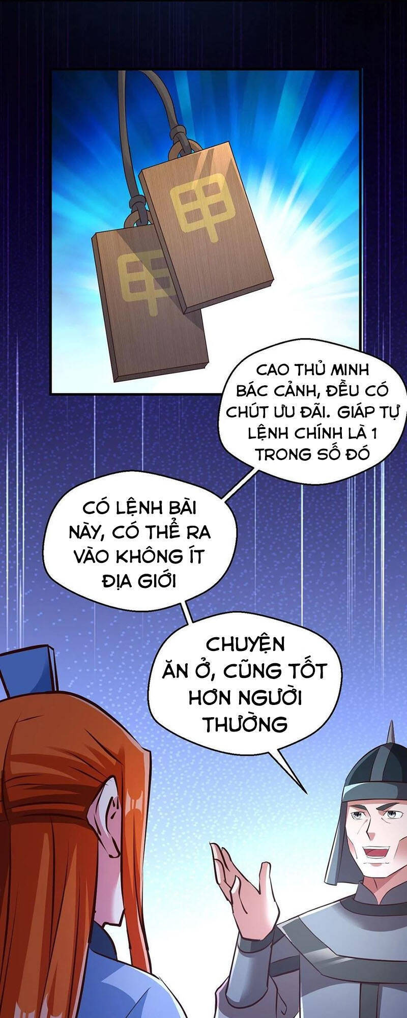 Thiên Hạ Kiếp Chapter 78 - Trang 3