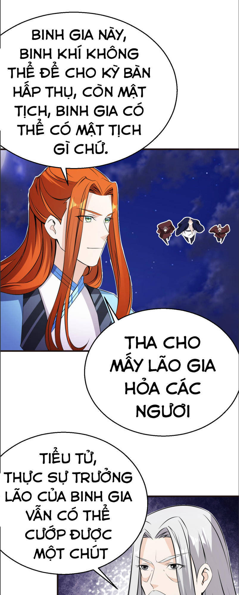 Thiên Hạ Kiếp Chapter 36 - Trang 41