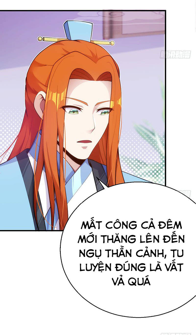 Thiên Hạ Kiếp Chapter 14 - Trang 36