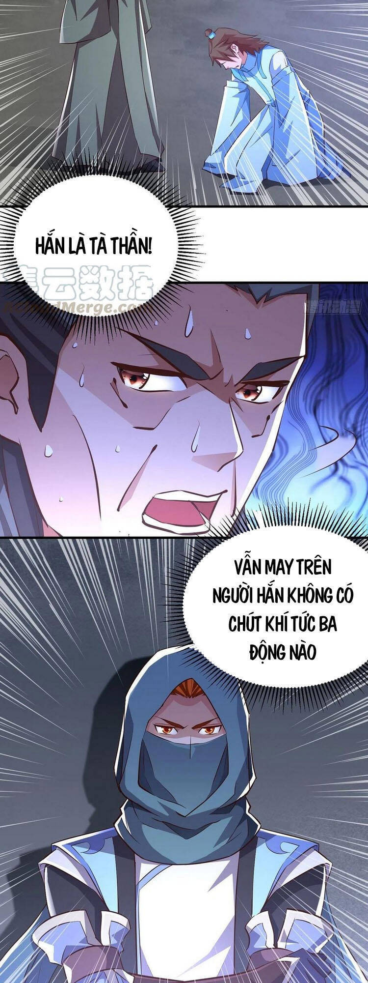 Thiên Hạ Kiếp Chapter 69 - Trang 8