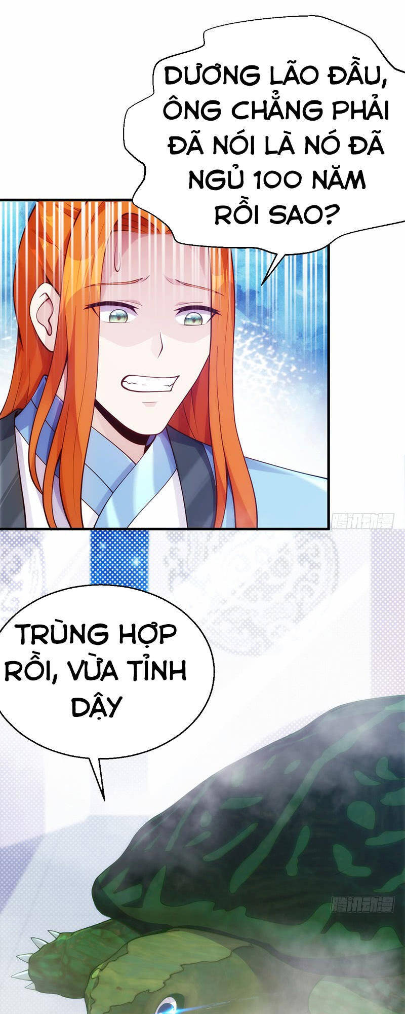 Thiên Hạ Kiếp Chapter 17.2 - Trang 26