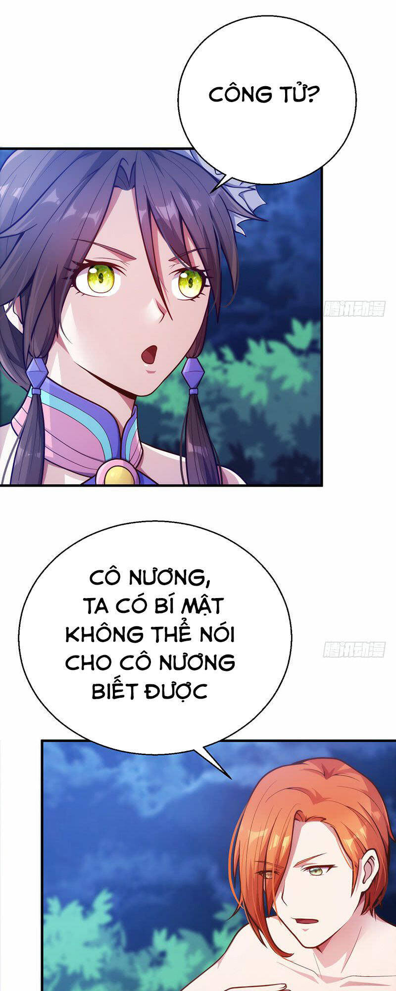 Thiên Hạ Kiếp Chapter 2 - Trang 94