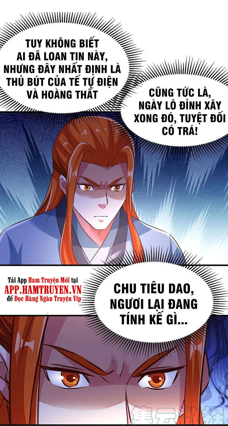 Thiên Hạ Kiếp Chapter 78 - Trang 11