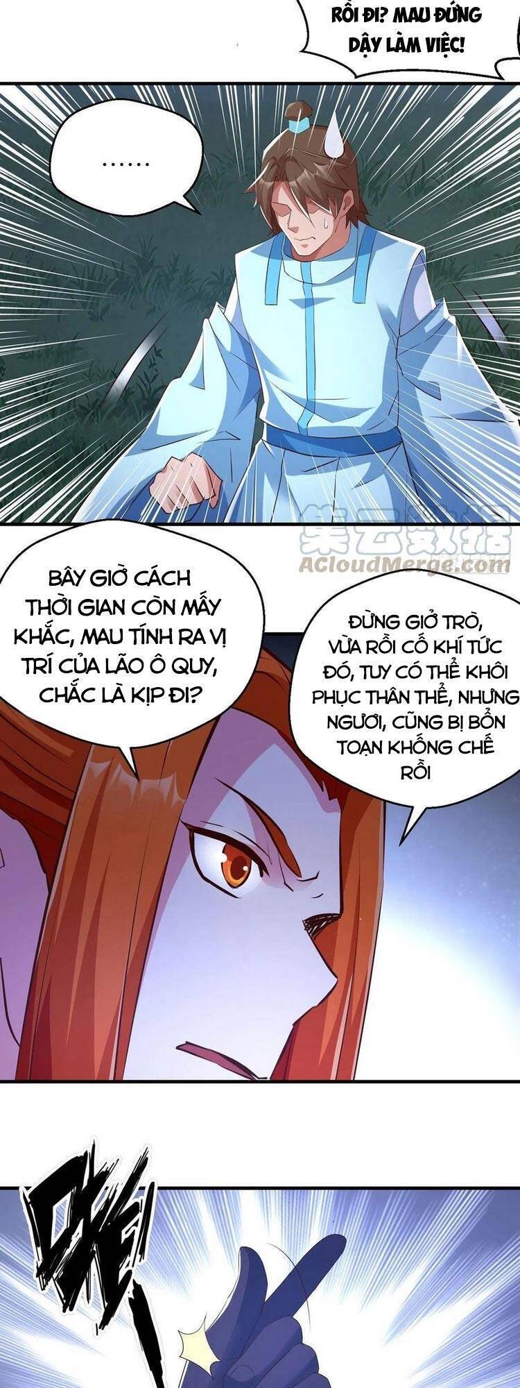 Thiên Hạ Kiếp Chapter 74 - Trang 6