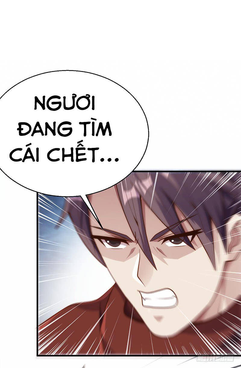 Thiên Hạ Kiếp Chapter 8 - Trang 22