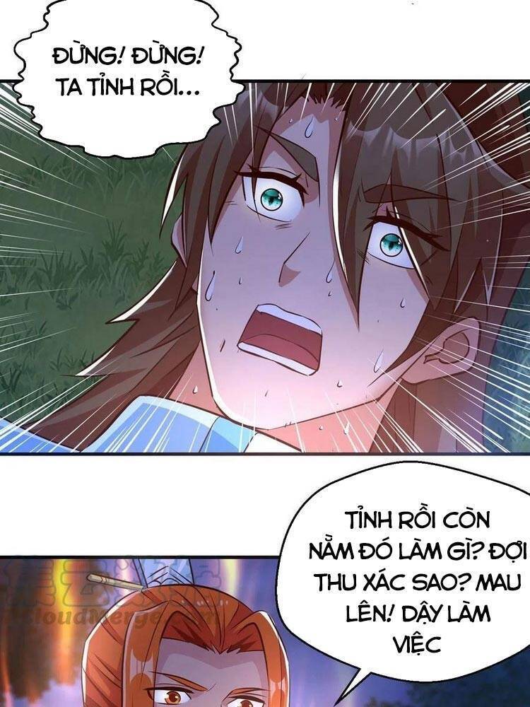 Thiên Hạ Kiếp Chapter 73 - Trang 15