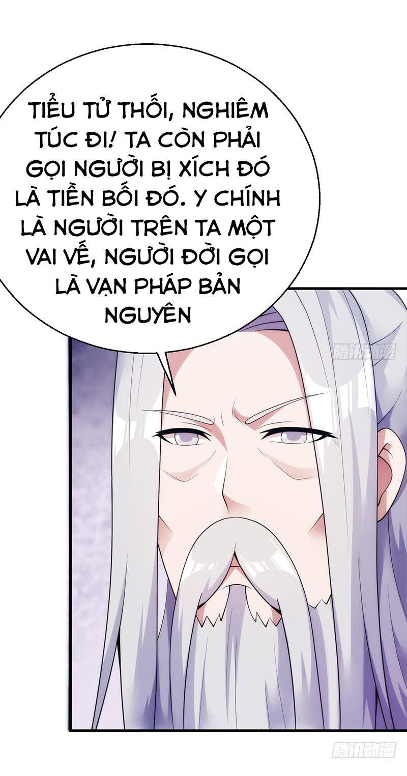 Thiên Hạ Kiếp Chapter 14 - Trang 23