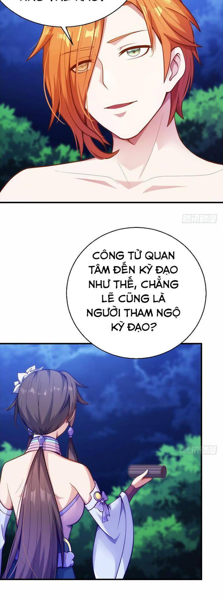 Thiên Hạ Kiếp Chapter 2 - Trang 87