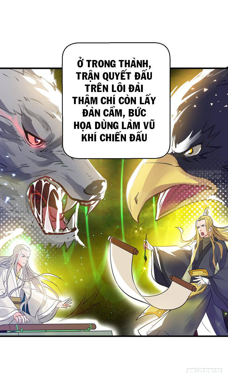 Thiên Hạ Kiếp Chapter 1 - Trang 68