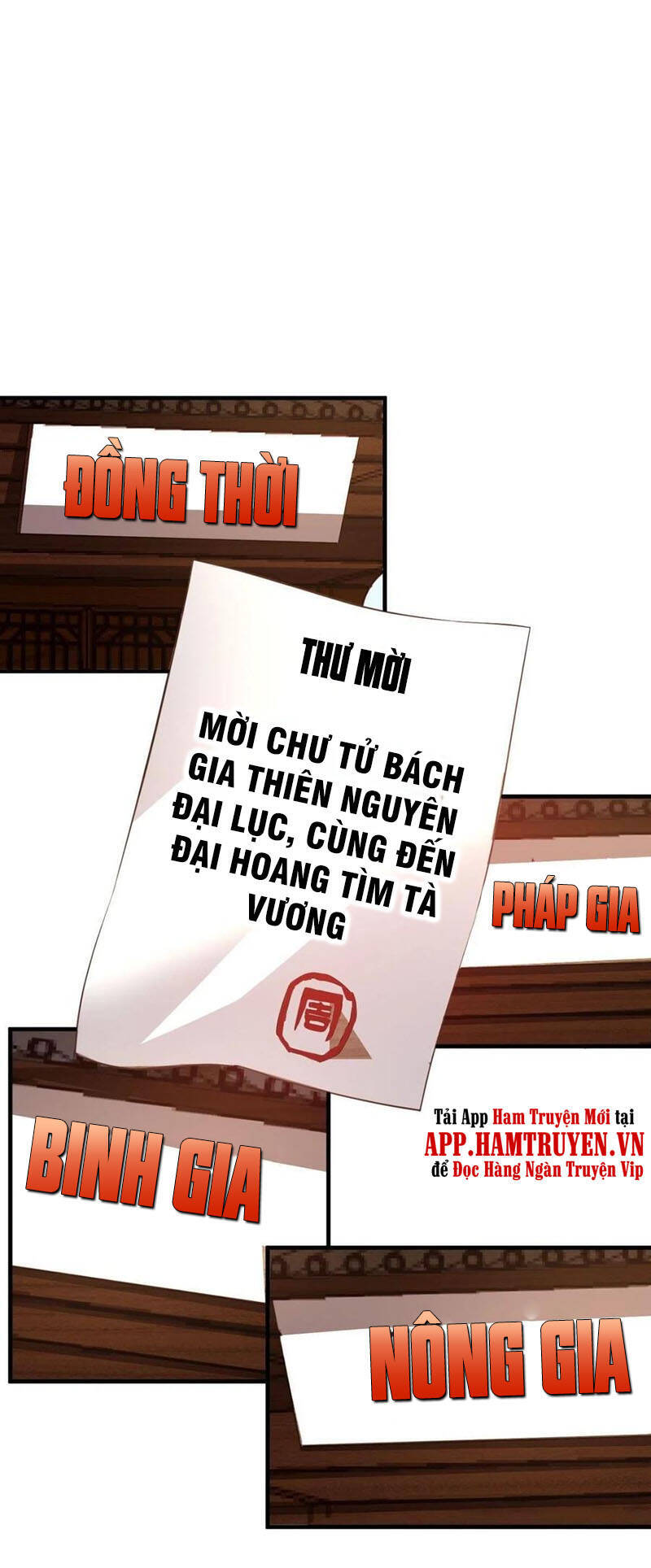 Thiên Hạ Kiếp Chapter 53 - Trang 16