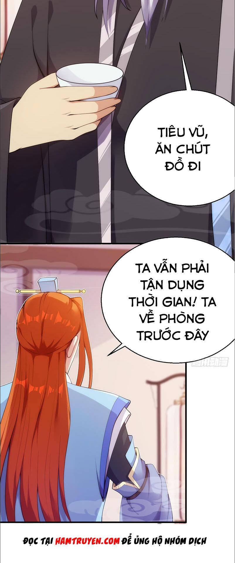 Thiên Hạ Kiếp Chapter 12 - Trang 7