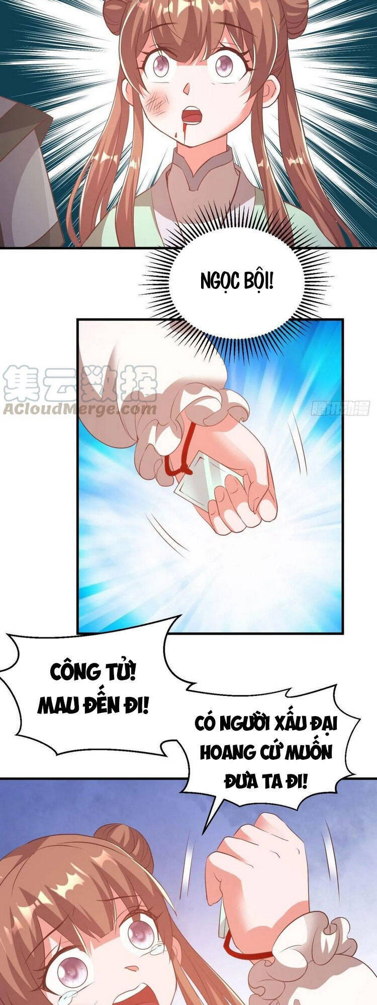 Thiên Hạ Kiếp Chapter 56 - Trang 6