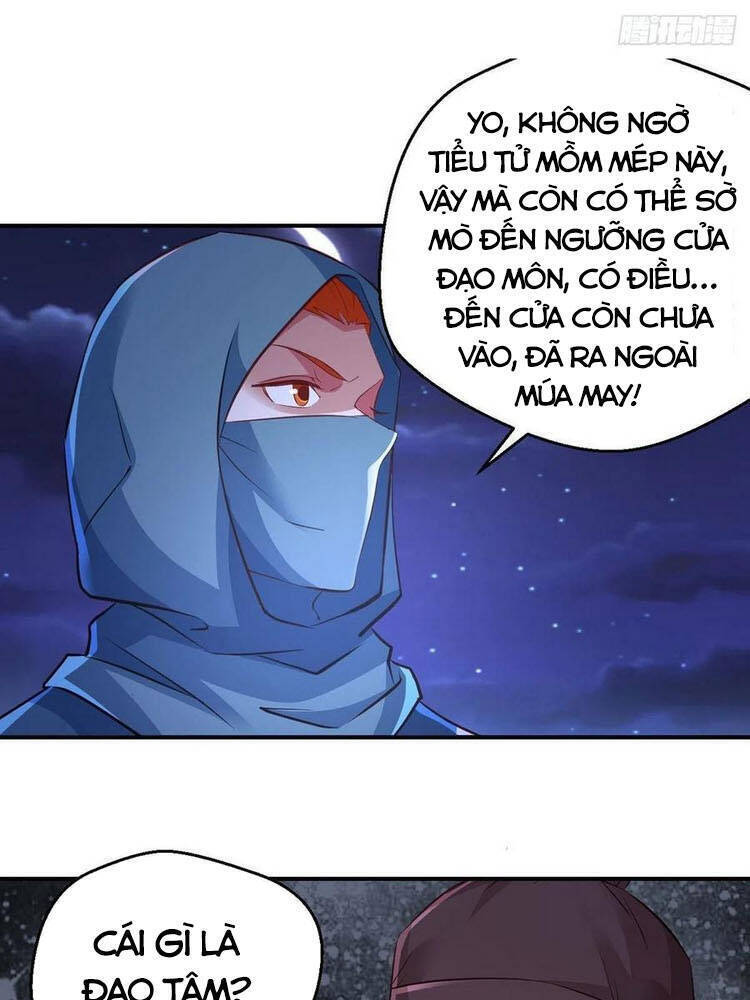 Thiên Hạ Kiếp Chapter 66 - Trang 9