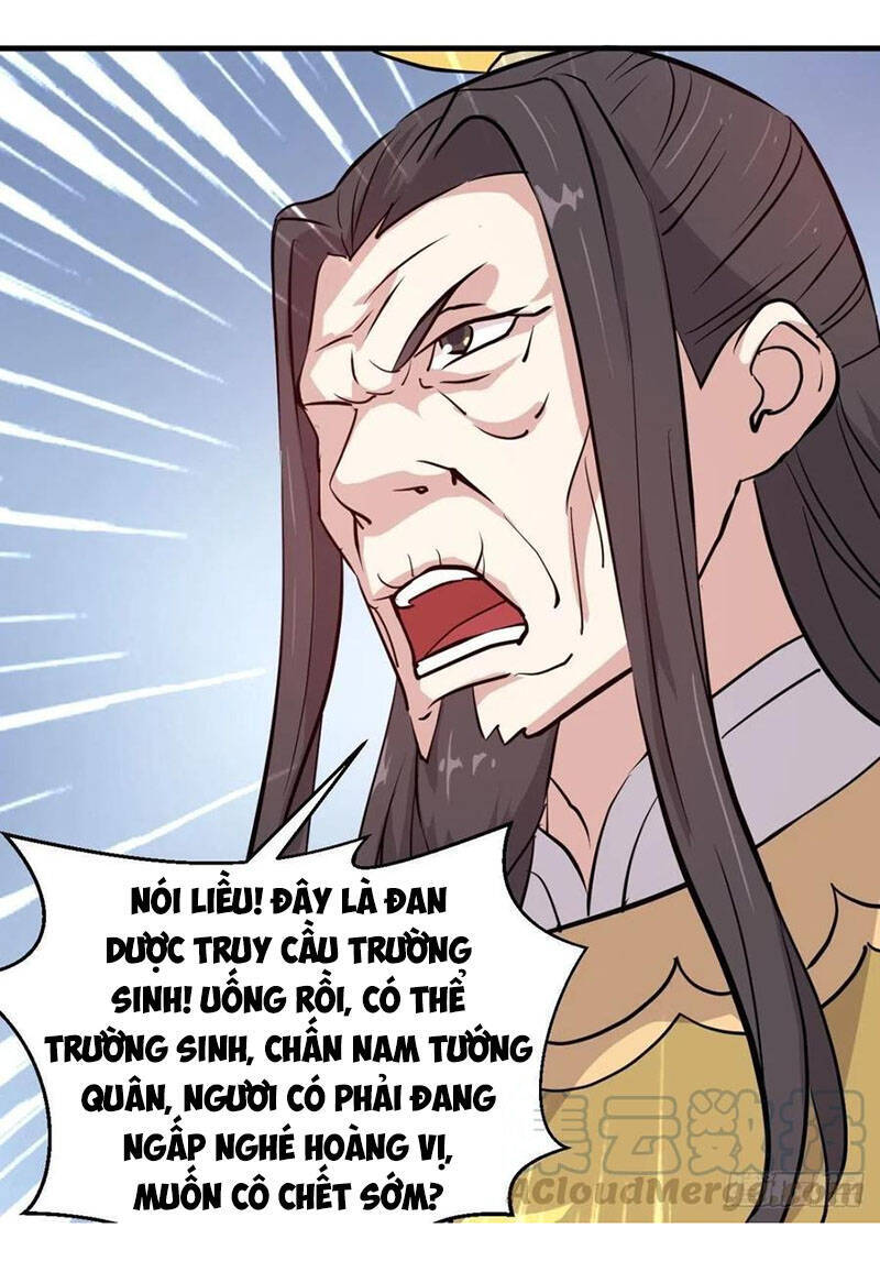 Thiên Hạ Kiếp Chapter 52 - Trang 5