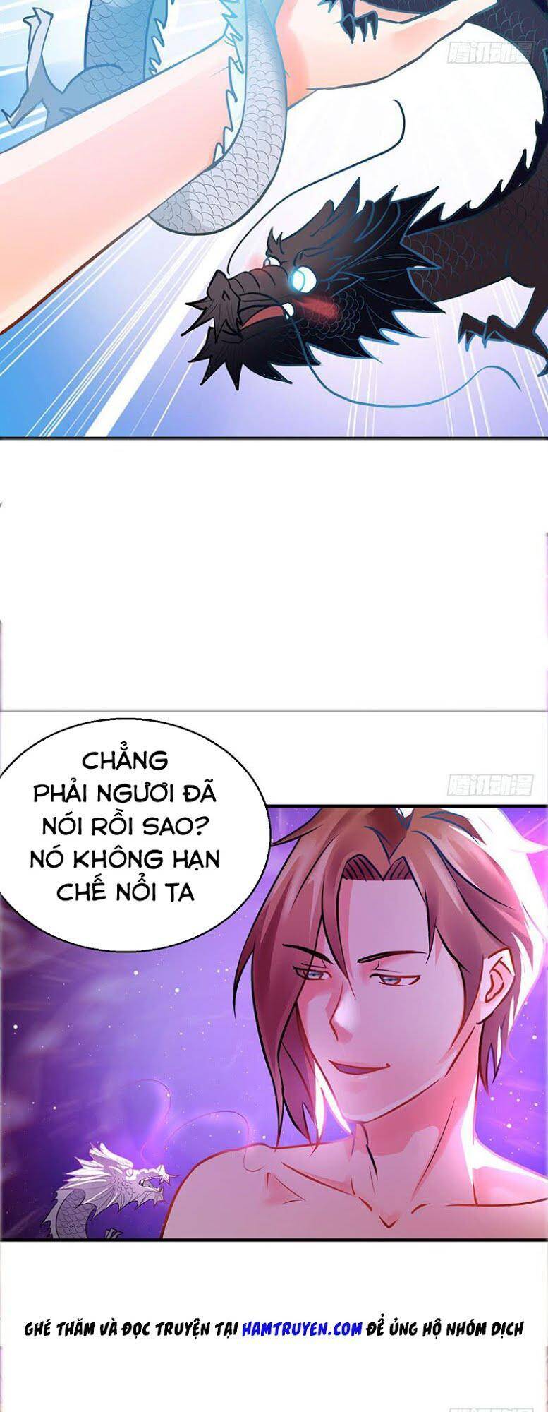 Thiên Hạ Kiếp Chapter 2 - Trang 12