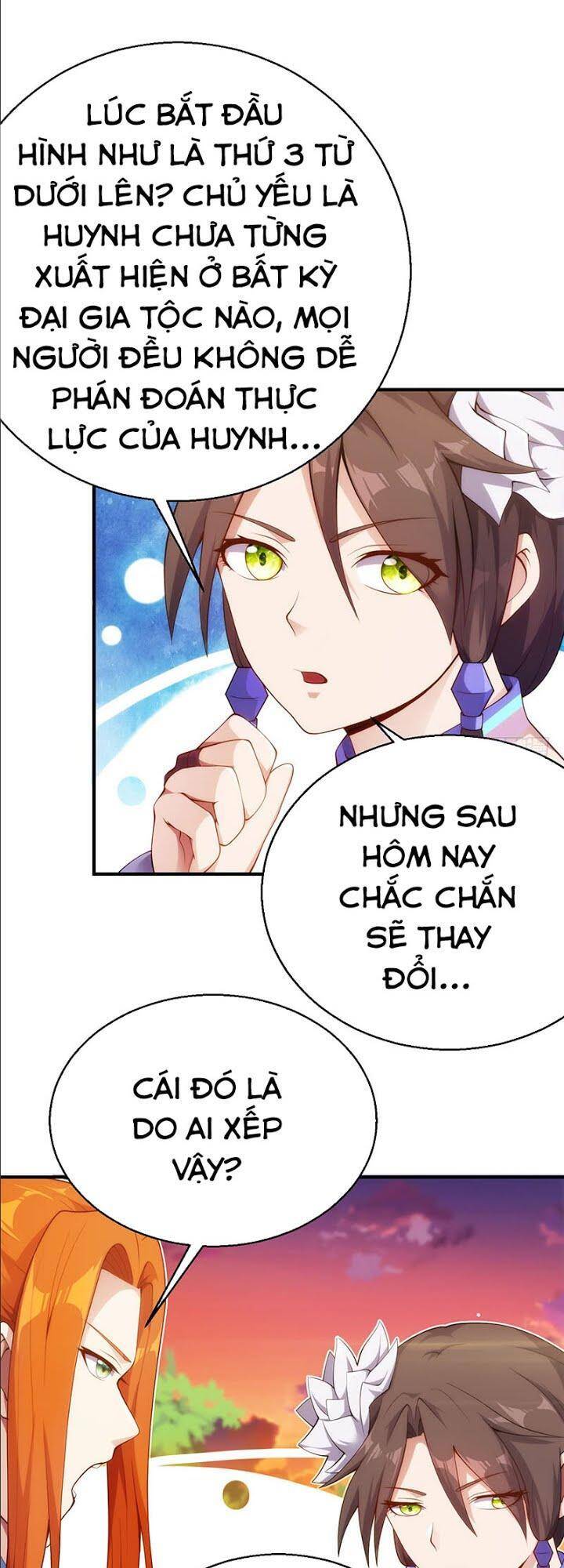 Thiên Hạ Kiếp Chapter 11 - Trang 33