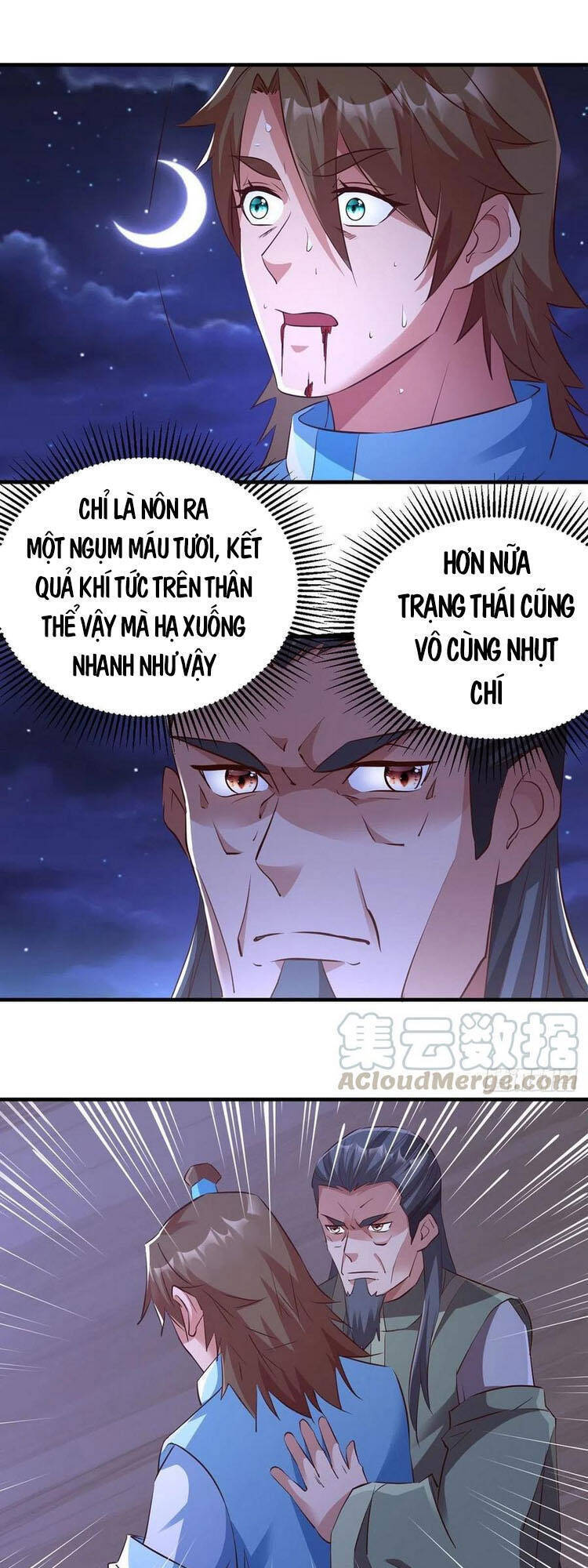 Thiên Hạ Kiếp Chapter 68 - Trang 0