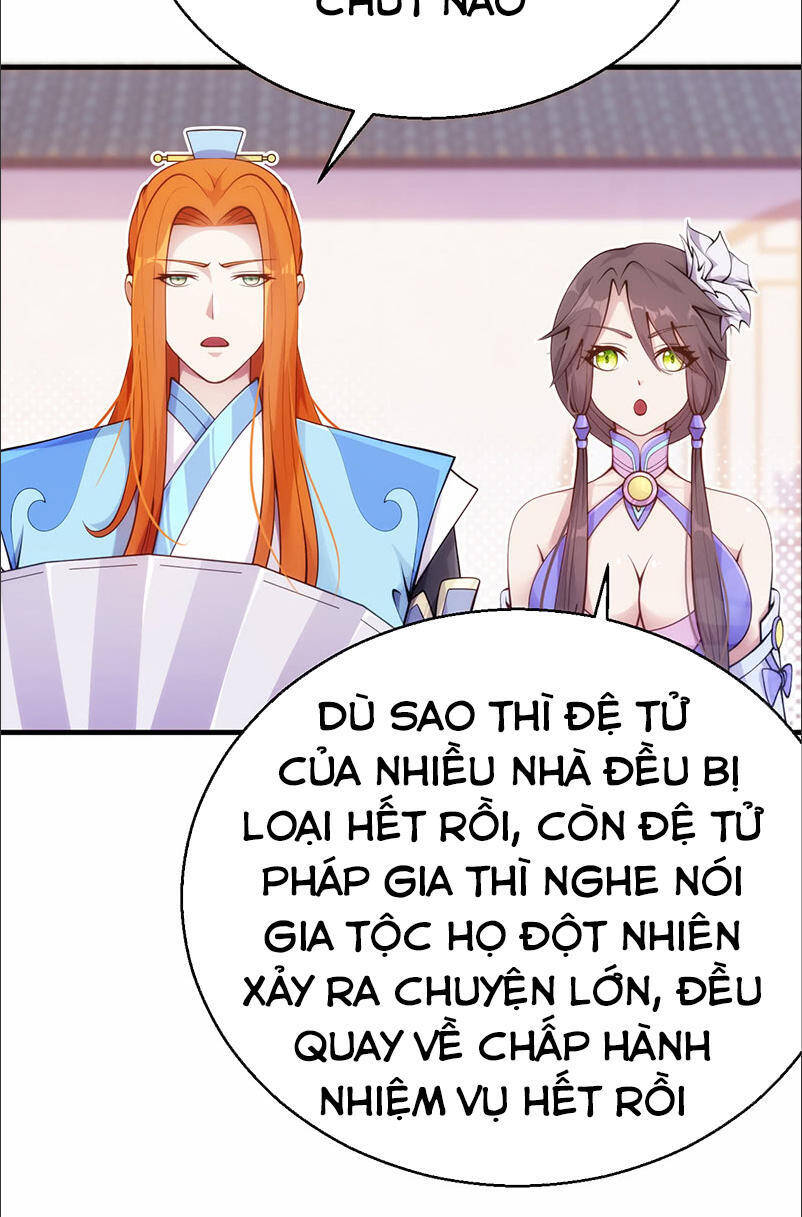 Thiên Hạ Kiếp Chapter 15 - Trang 18