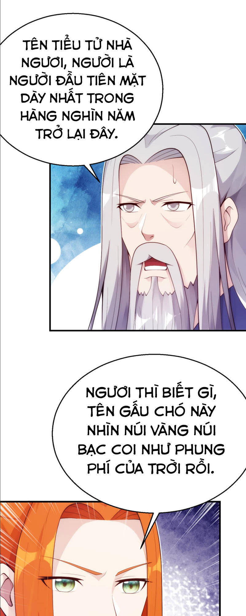 Thiên Hạ Kiếp Chapter 21 - Trang 32