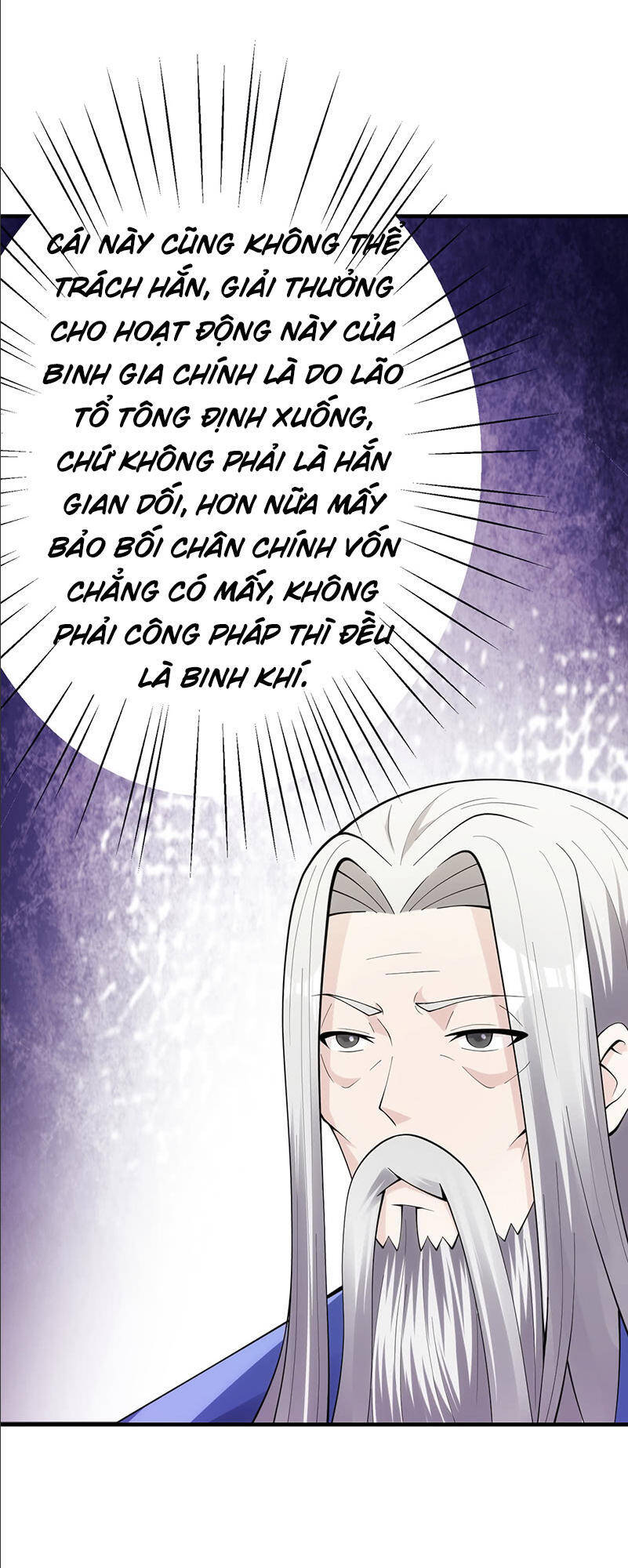 Thiên Hạ Kiếp Chapter 33 - Trang 10