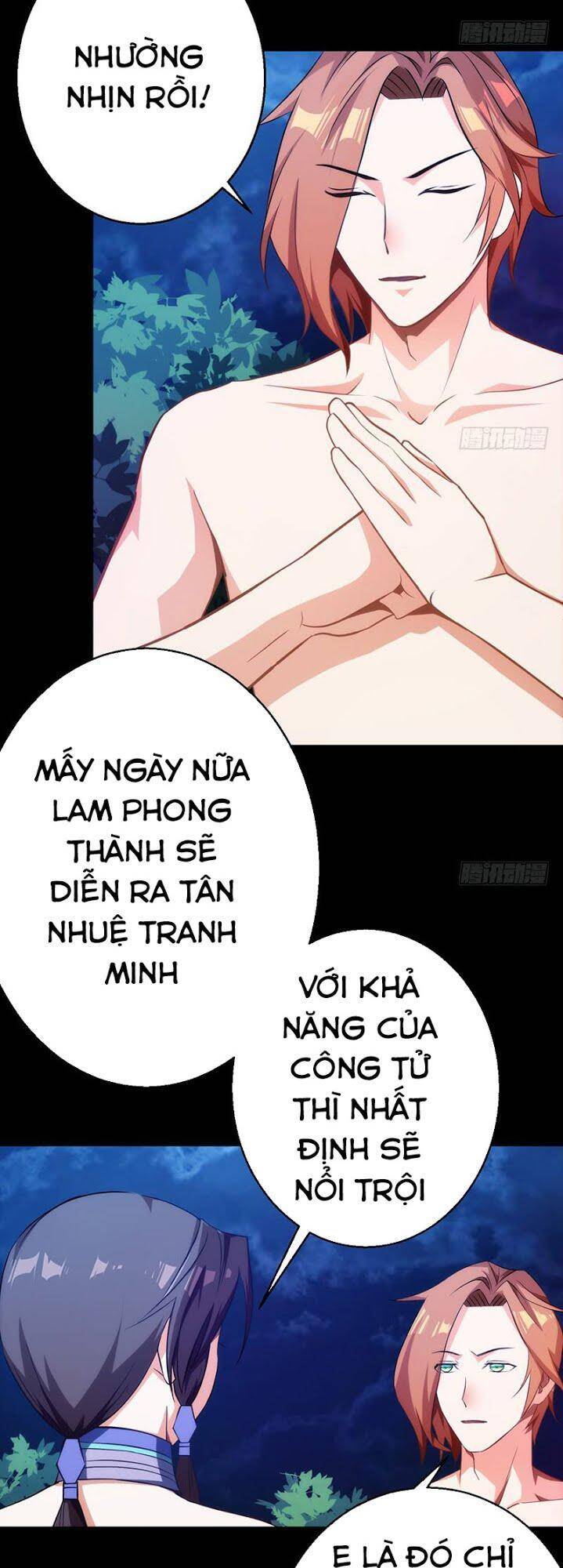 Thiên Hạ Kiếp Chapter 3 - Trang 27