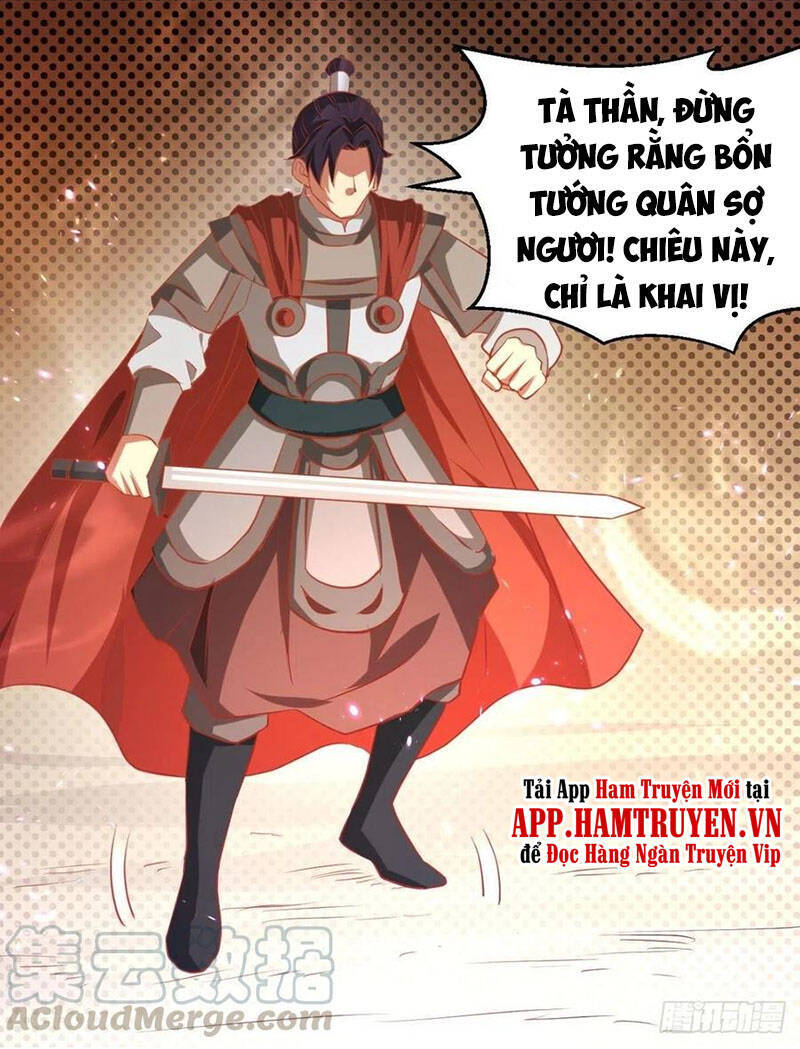 Thiên Hạ Kiếp Chapter 47 - Trang 5