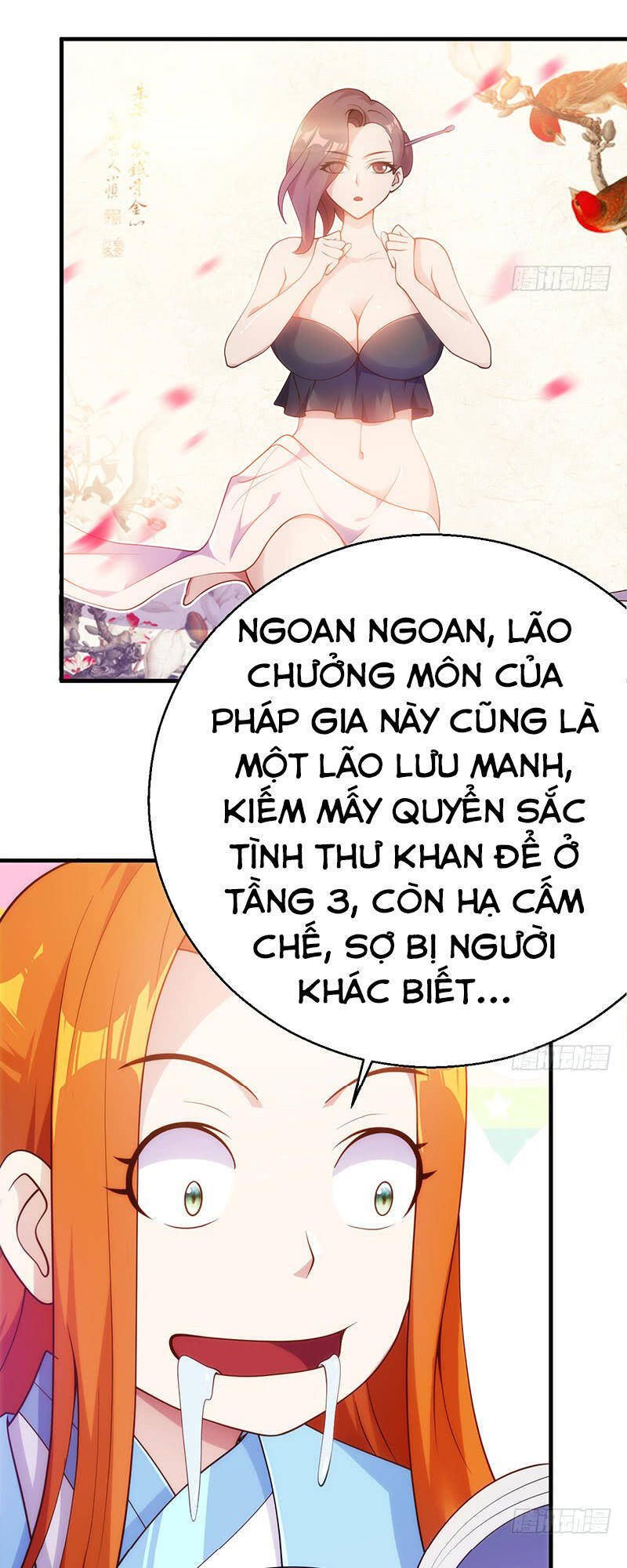 Thiên Hạ Kiếp Chapter 14 - Trang 46