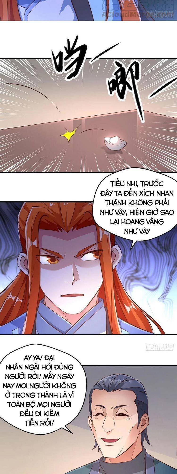 Thiên Hạ Kiếp Chapter 75 - Trang 14