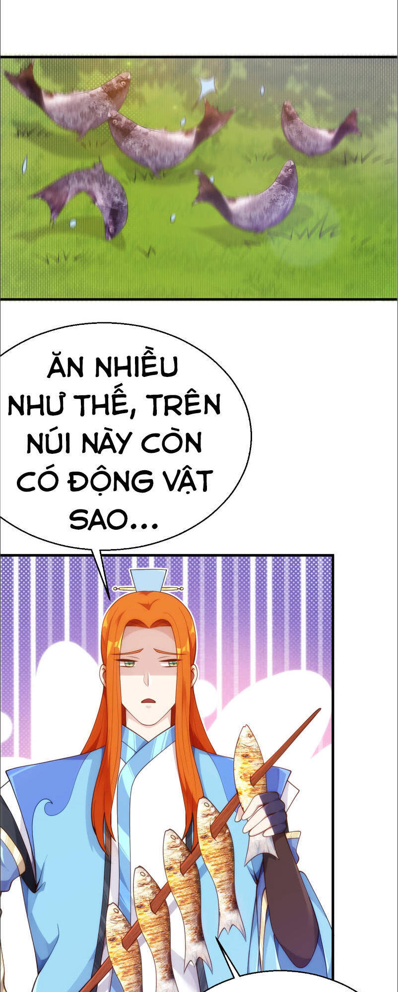 Thiên Hạ Kiếp Chapter 20 - Trang 25