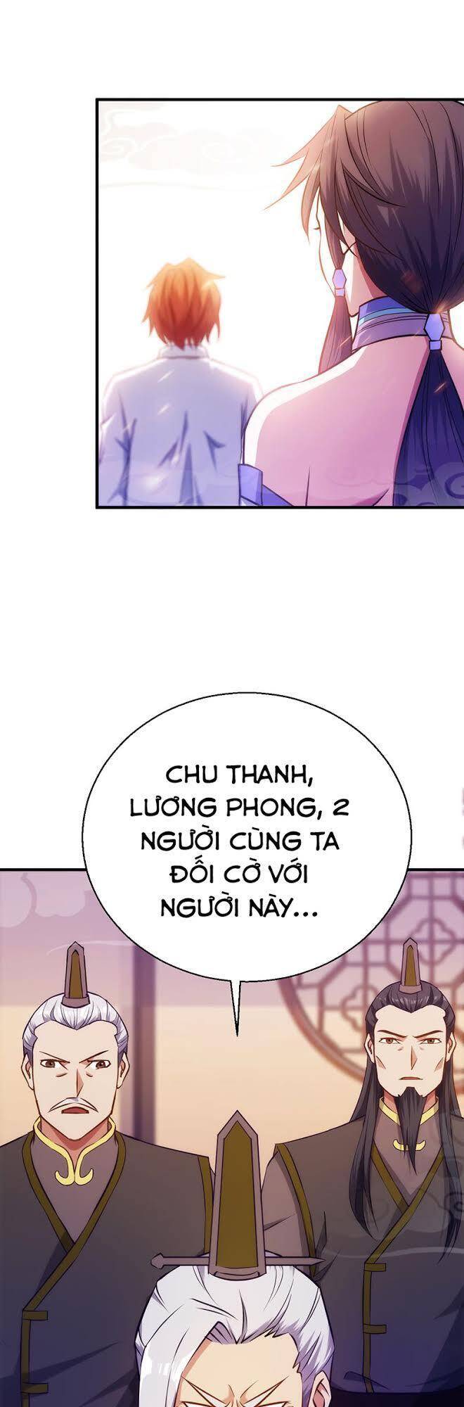 Thiên Hạ Kiếp Chapter 4 - Trang 44