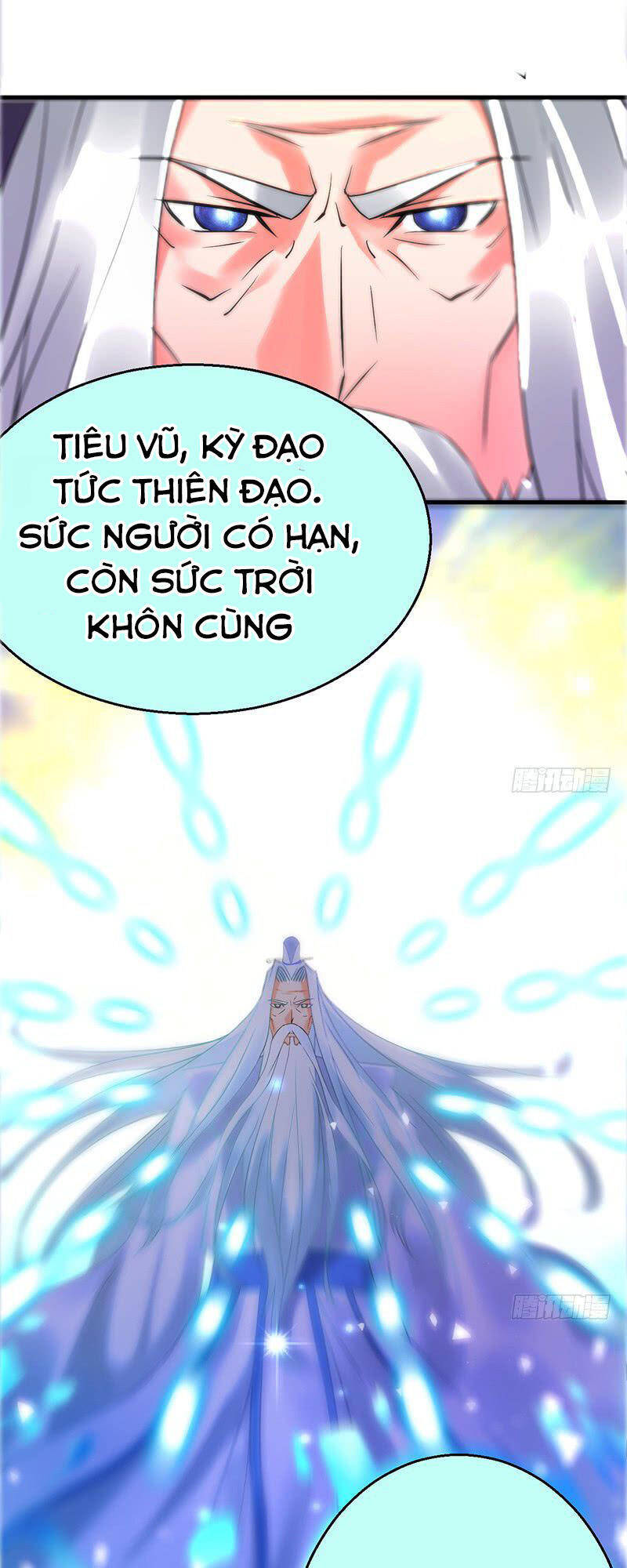 Thiên Hạ Kiếp Chapter 2 - Trang 40