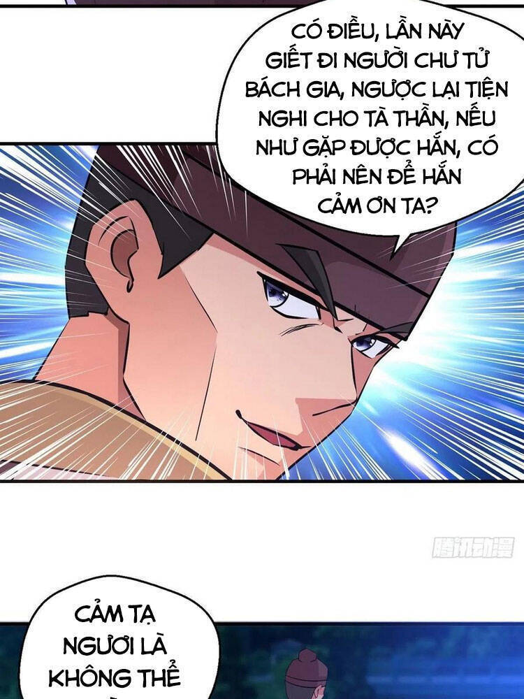 Thiên Hạ Kiếp Chapter 61 - Trang 18