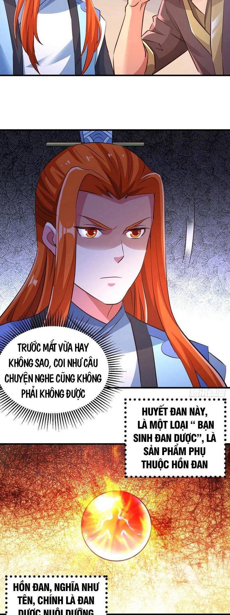 Thiên Hạ Kiếp Chapter 76 - Trang 16