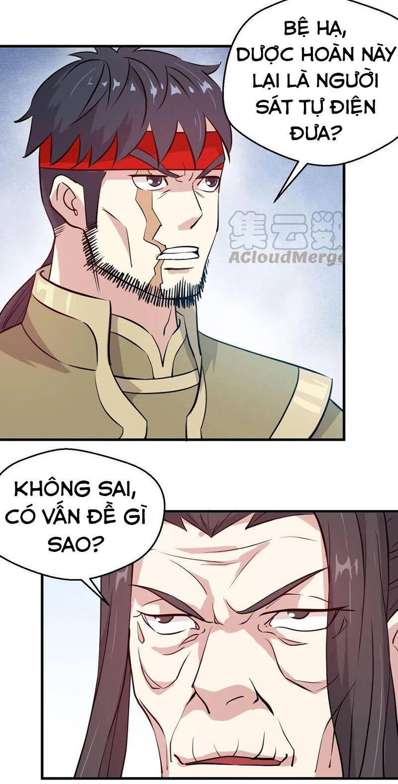 Thiên Hạ Kiếp Chapter 52 - Trang 3