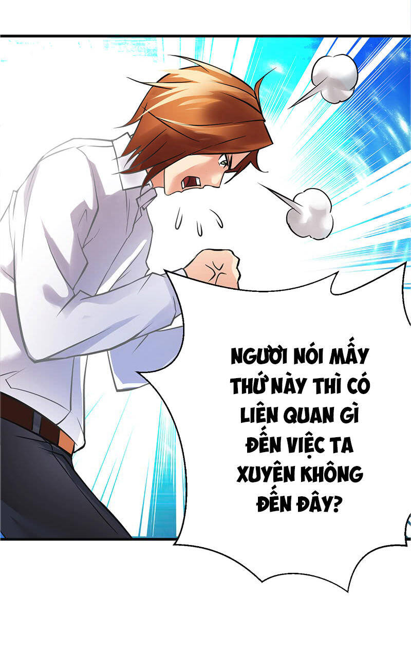 Thiên Hạ Kiếp Chapter 1 - Trang 54