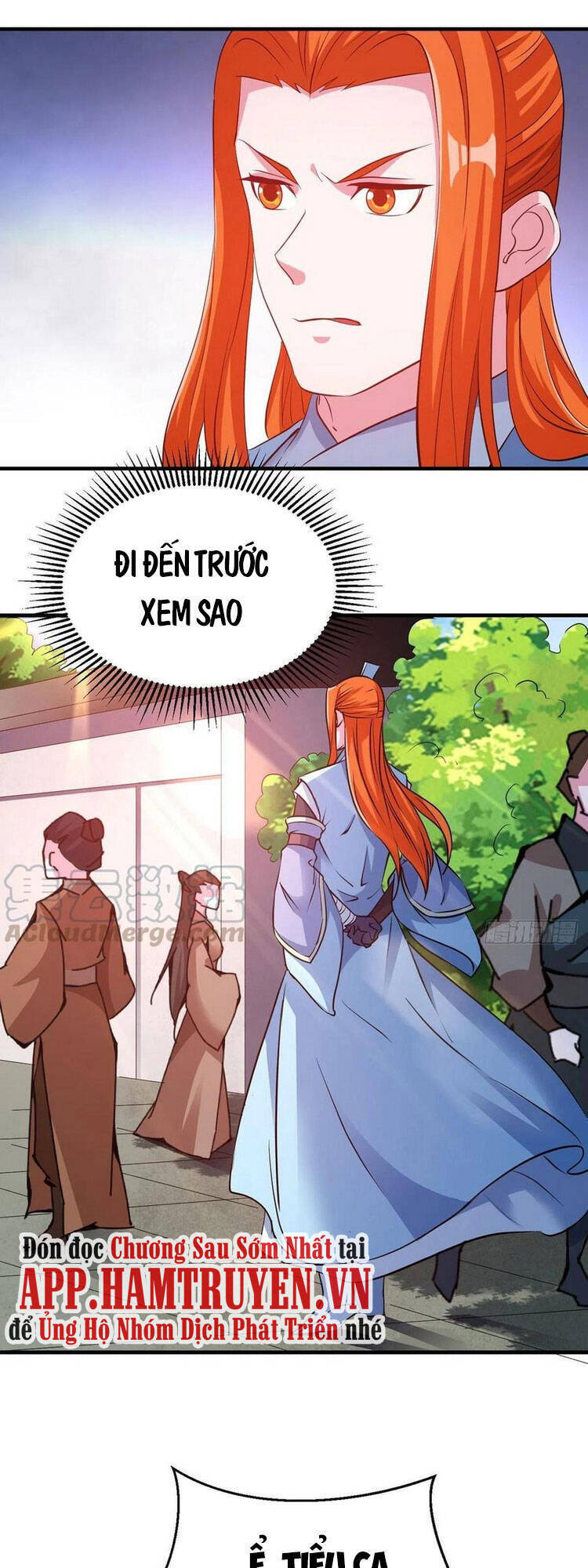 Thiên Hạ Kiếp Chapter 60 - Trang 21