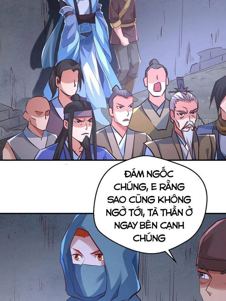 Thiên Hạ Kiếp Chapter 66 - Trang 5