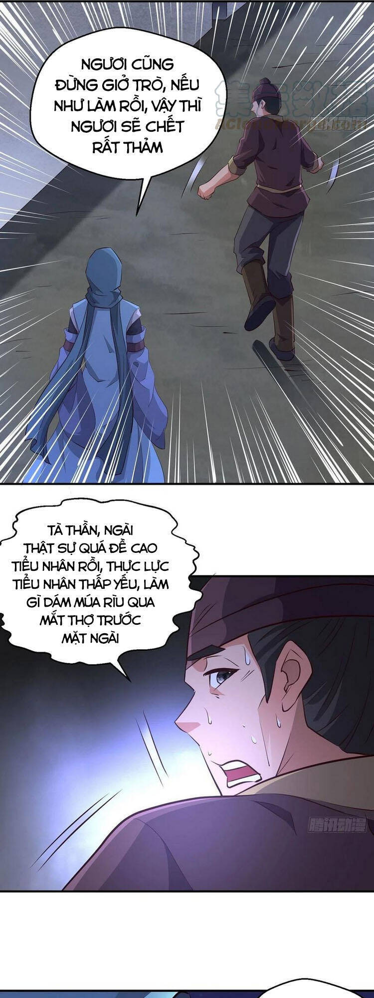 Thiên Hạ Kiếp Chapter 65 - Trang 12