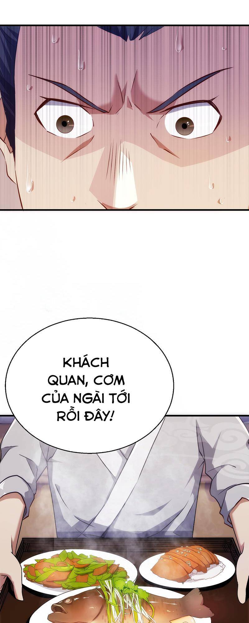 Thiên Hạ Kiếp Chapter 5 - Trang 10