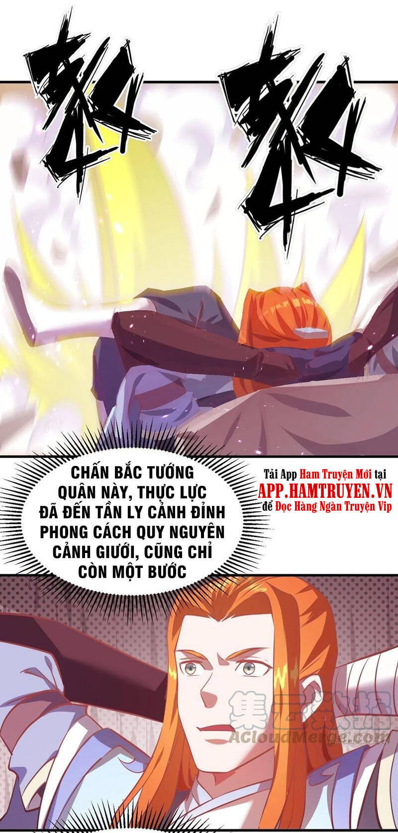 Thiên Hạ Kiếp Chapter 47 - Trang 0