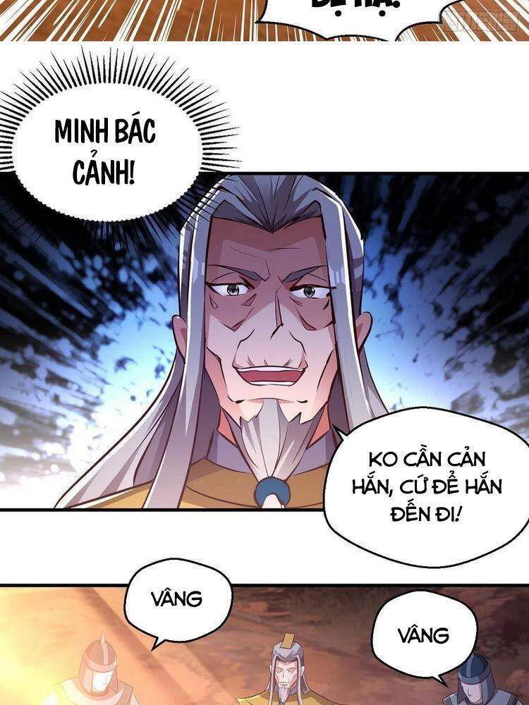 Thiên Hạ Kiếp Chapter 81 - Trang 9