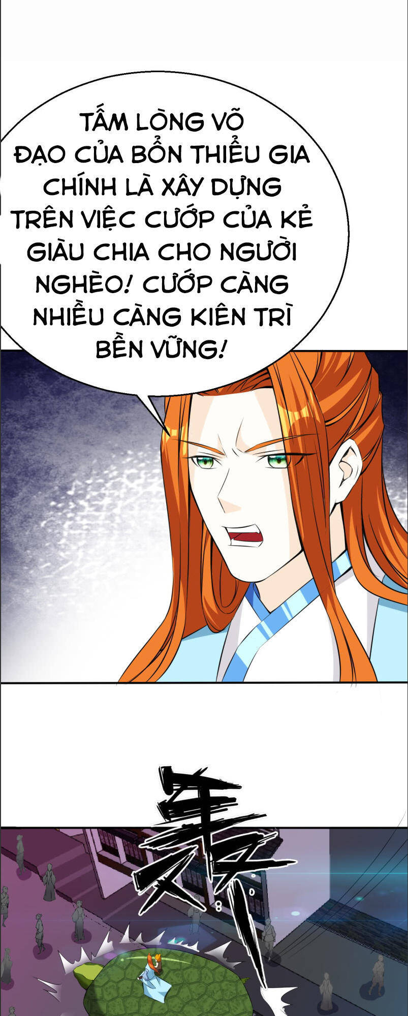 Thiên Hạ Kiếp Chapter 36 - Trang 77