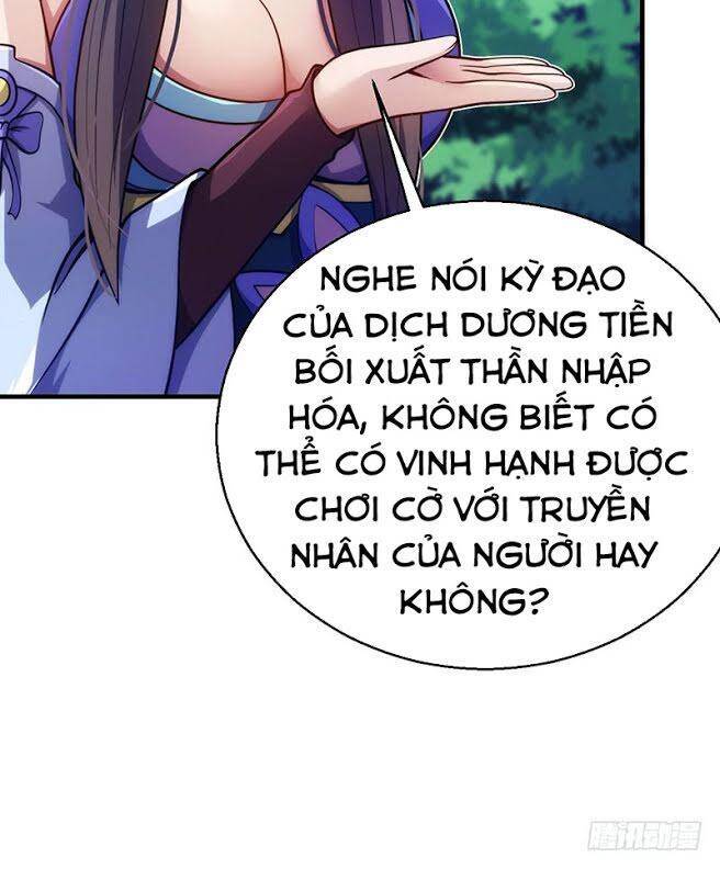 Thiên Hạ Kiếp Chapter 3 - Trang 16