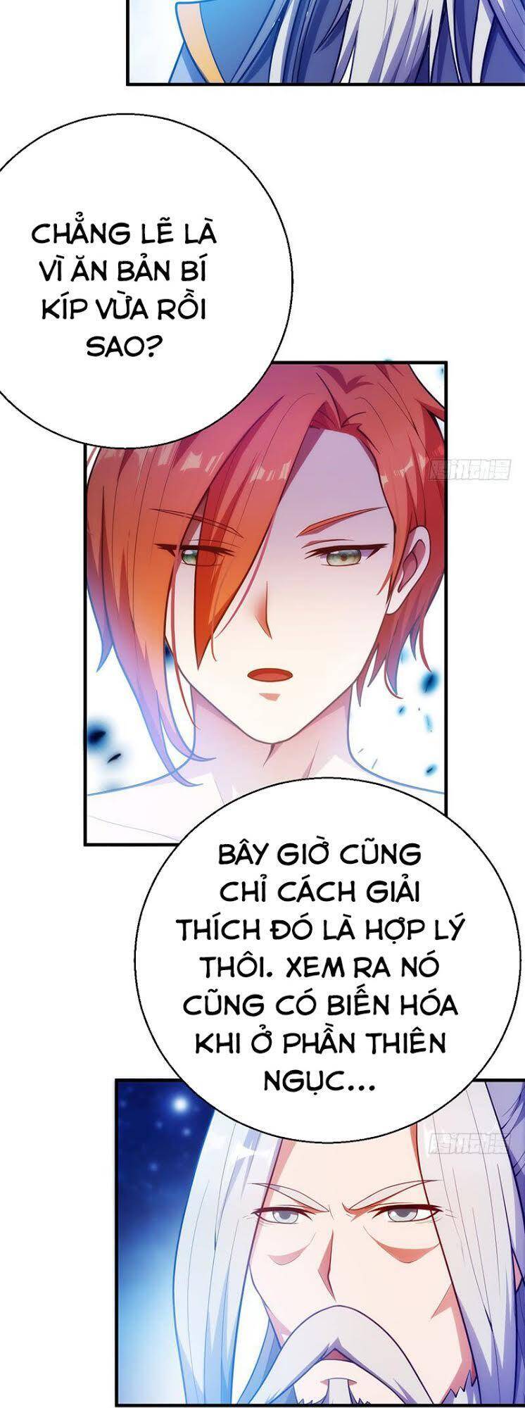 Thiên Hạ Kiếp Chapter 3 - Trang 9