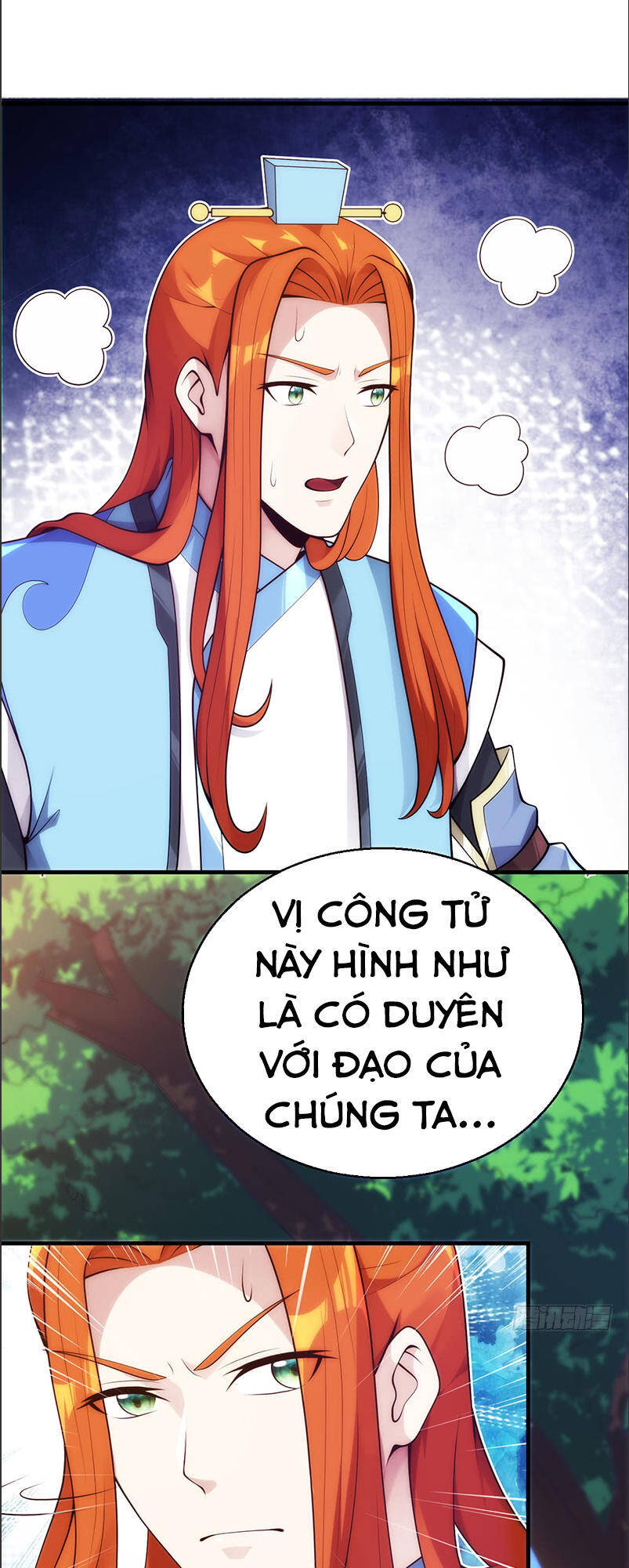 Thiên Hạ Kiếp Chapter 24 - Trang 27