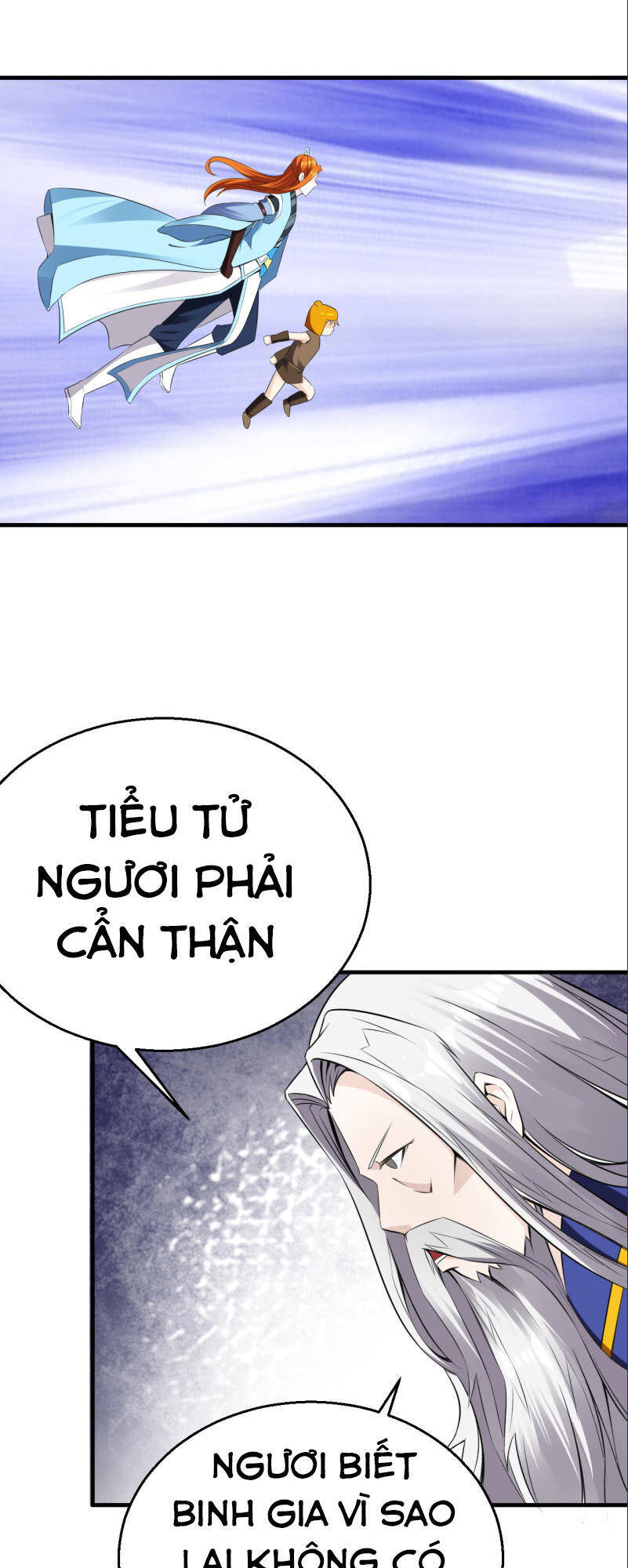 Thiên Hạ Kiếp Chapter 34 - Trang 18