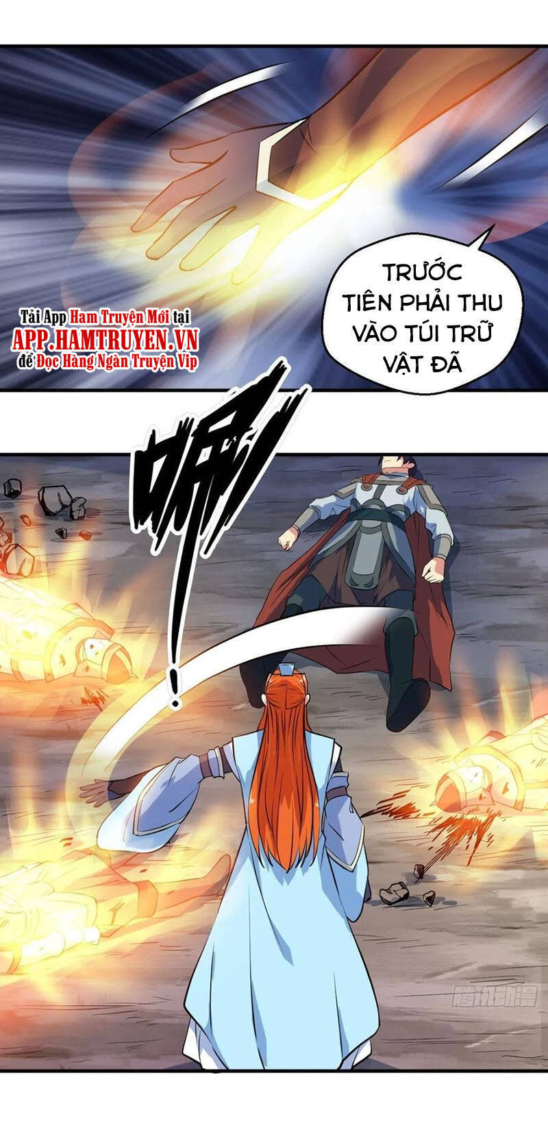 Thiên Hạ Kiếp Chapter 50 - Trang 6