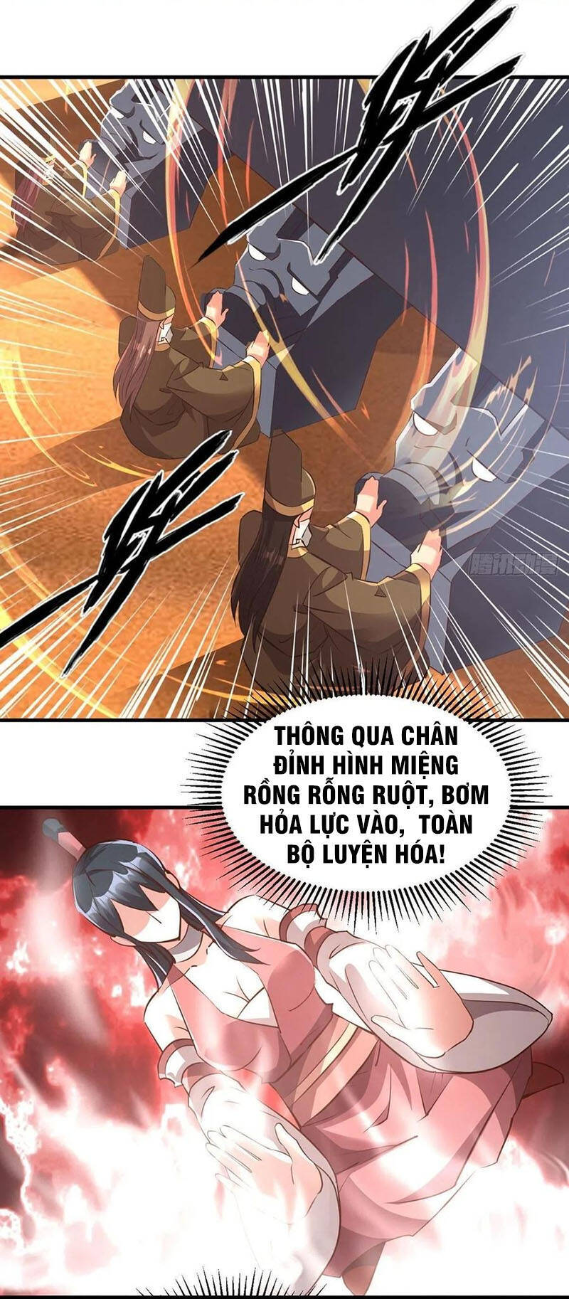 Thiên Hạ Kiếp Chapter 80 - Trang 10