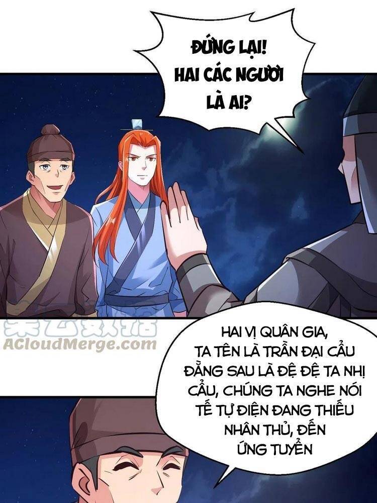 Thiên Hạ Kiếp Chapter 77 - Trang 17