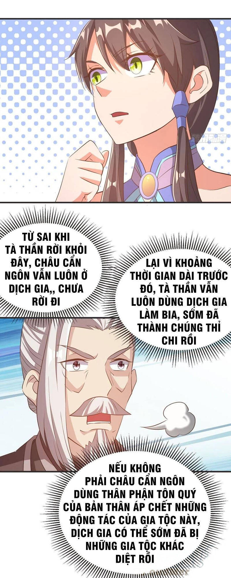 Thiên Hạ Kiếp Chapter 53 - Trang 5